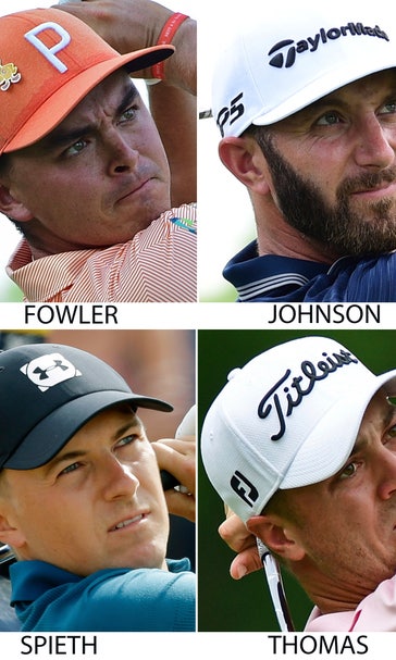 RYDER CUP '18: Capsules on the 12 American players